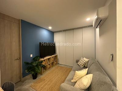 Apartamento de 2 alcobas en venta en Aeropuerto, Santa Marta, 46 m² · foto 5 de 20