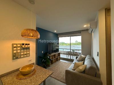 Apartamento de 2 alcobas en venta en Aeropuerto, Santa Marta, 46 m² · foto 6 de 20