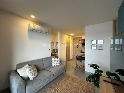 Apartamento de 2 alcobas en venta en Aeropuerto, Santa Marta, 46 m² · foto 9 de 20