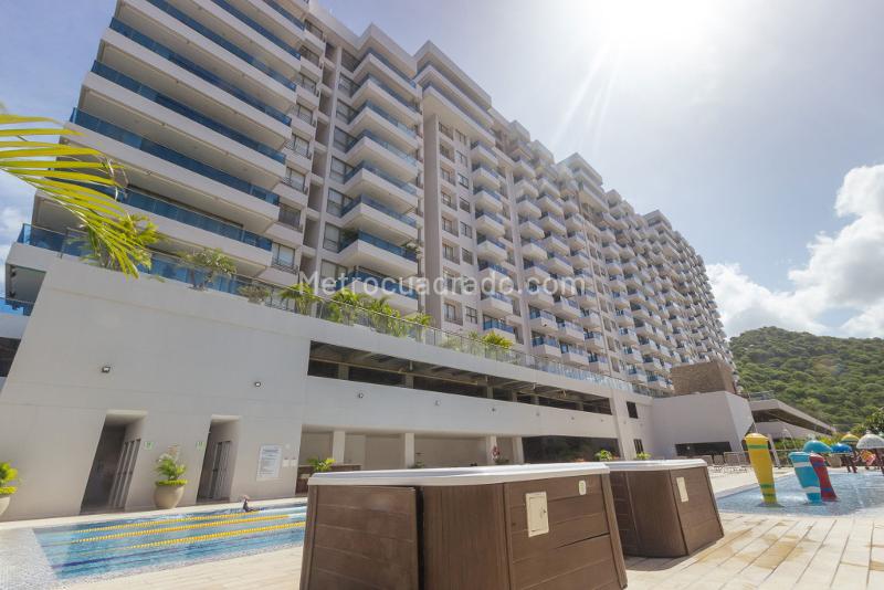 Apartamento en Arriendo, Pozos Colorados, Santa Marta