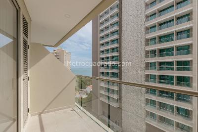 Apartamento en venta en Bello Horizonte, Santa Marta · foto 4 de 20