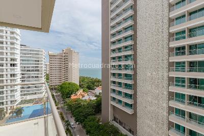 Apartamento en venta en Bello Horizonte, Santa Marta · foto 5 de 20