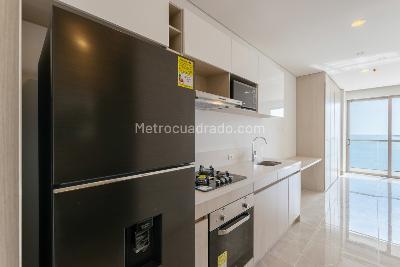 Apartamento en venta en Bello Horizonte, Santa Marta · foto 8 de 20