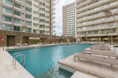 Apartamento en venta en Bello Horizonte, Santa Marta · foto 18 de 20