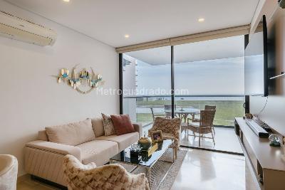 Apartamento en venta en Pozos Colorados, Santa Marta · foto 3 de 20