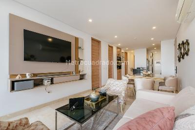 Apartamento en venta en Pozos Colorados, Santa Marta · foto 4 de 20
