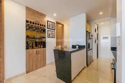 Apartamento en venta en Pozos Colorados, Santa Marta · foto 6 de 20
