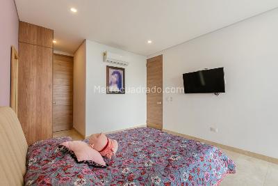 Apartamento en venta en Pozos Colorados, Santa Marta · foto 15 de 20