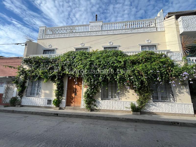 Apartamento en Arriendo, Centro Historico, Santa Marta