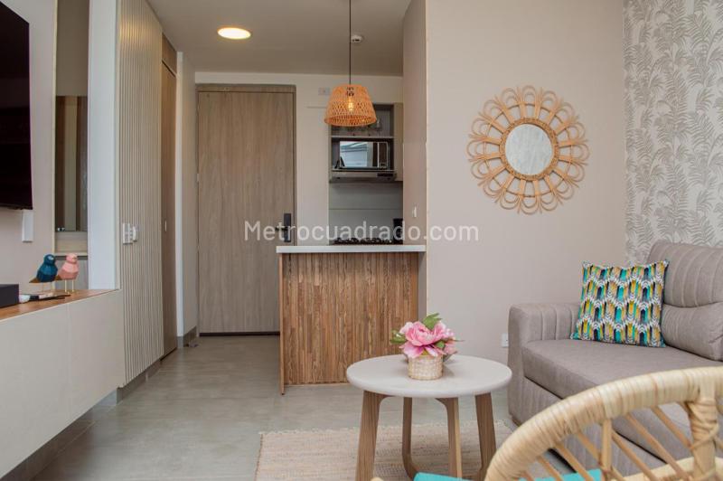 Piso – Santa Marta - Más