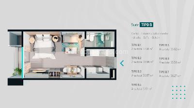 Apartamento en venta en Playa Salguero, Santa Marta · foto 3 de 12