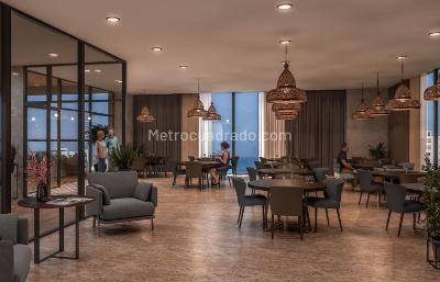 Apartamento en venta en Playa Salguero, Santa Marta · foto 7 de 12