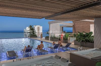 Apartamento en venta en Playa Salguero, Santa Marta · foto 10 de 12