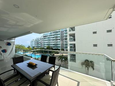Apartamento en venta en Pozos Colorados, Santa Marta · foto 16 de 20