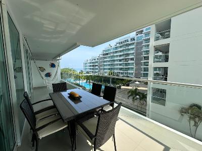 Apartamento en venta en Pozos Colorados, Santa Marta · foto 18 de 20