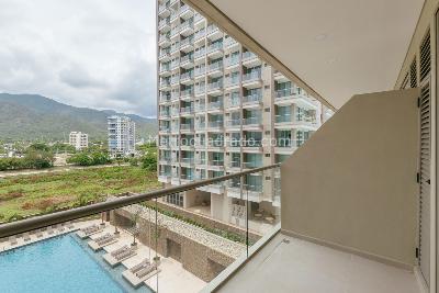 Apartamento en venta en Pozos Colorados, Santa Marta · foto 17 de 20