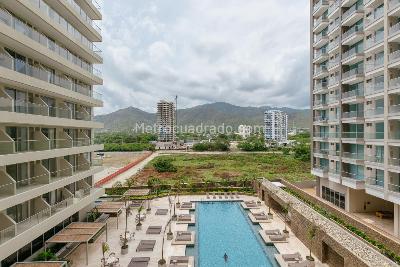 Apartamento en venta en Pozos Colorados, Santa Marta · foto 19 de 20