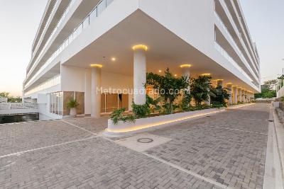 Apartamento de 2 alcobas en venta en Aeropuerto, Santa Marta, 92 m² · foto 18 de 20