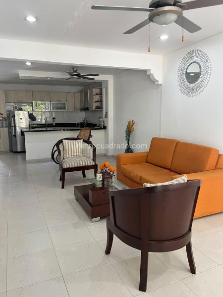 Casa – Santa Marta - Vista 5