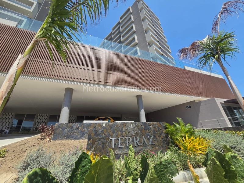 Apartamento en Arriendo, Playa Dormida, Santa Marta