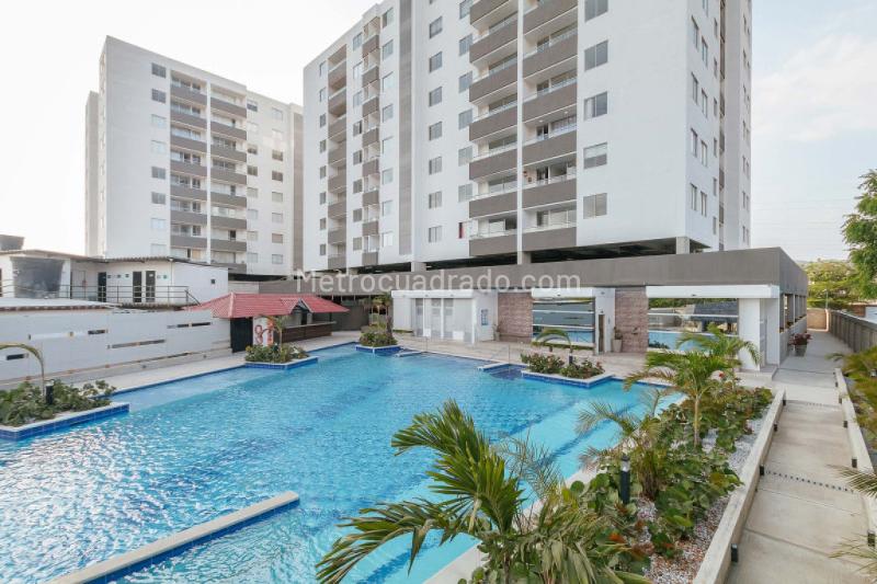 Apartamento en Arriendo, Libano, Santa Marta