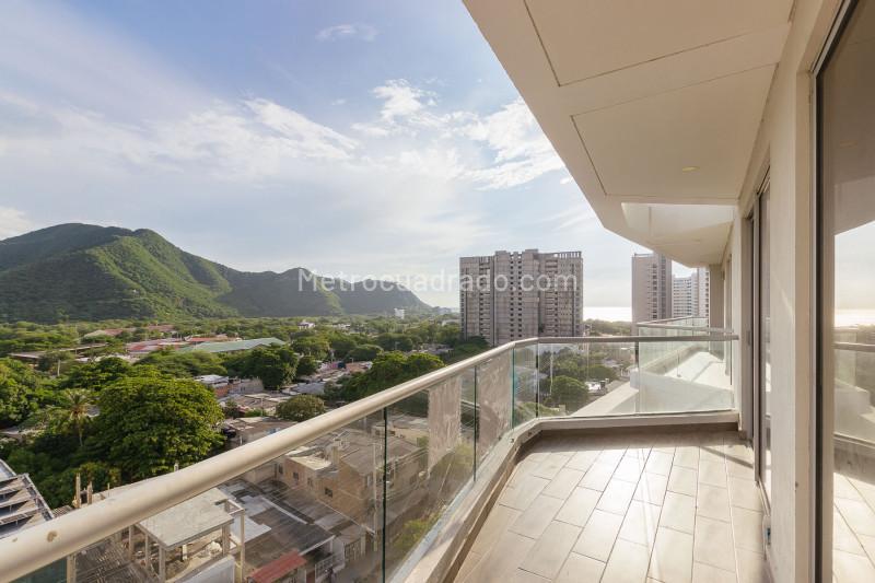 Piso – Santa Marta - Vista 3