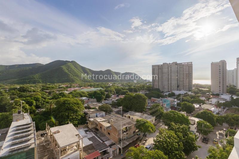 Piso – Santa Marta - Vista 4