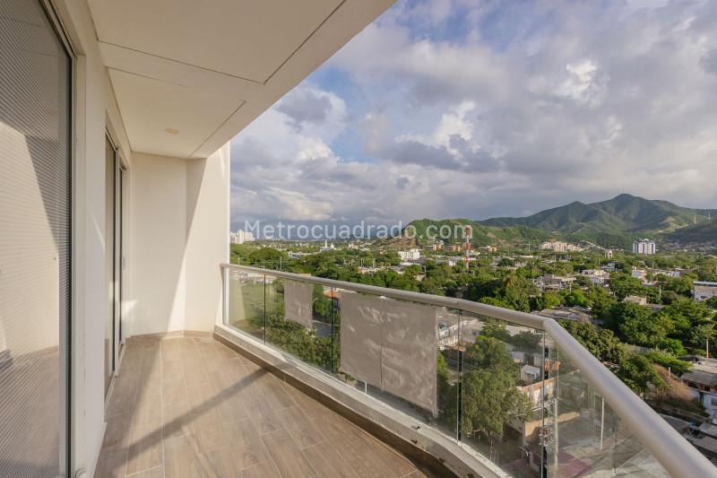 Piso – Santa Marta - Vista 5