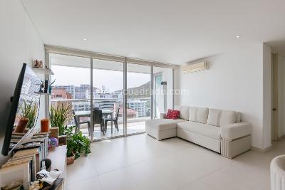 Apartamento en venta en Pozos Colorados, Santa Marta · foto 2 de 20