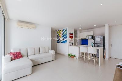 Apartamento en venta en Pozos Colorados, Santa Marta · foto 3 de 20