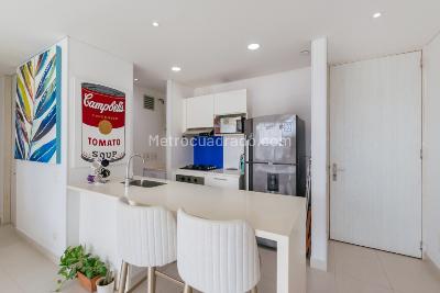 Apartamento en venta en Pozos Colorados, Santa Marta · foto 5 de 20