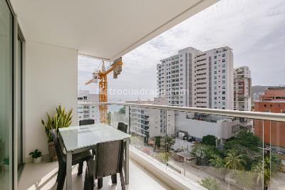 Apartamento en venta en Pozos Colorados, Santa Marta · foto 8 de 20