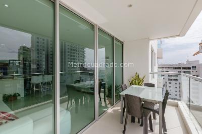 Apartamento en venta en Pozos Colorados, Santa Marta · foto 9 de 20