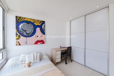 Apartamento en venta en Pozos Colorados, Santa Marta · foto 14 de 20