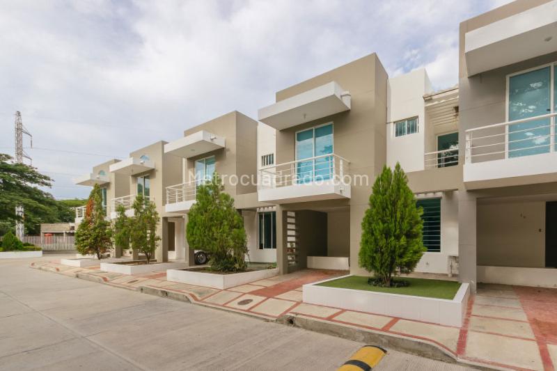 Casa – Santa Marta - Vista 2