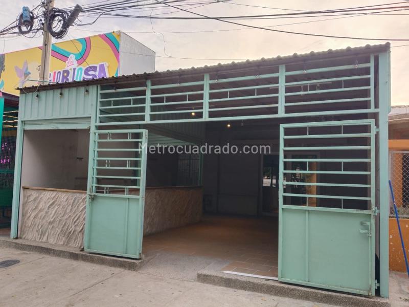 Local Comercial en Arriendo, Cundi, Santa Marta - Vista 4