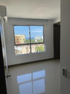 Apartamento de 2 alcobas en venta en Edificio Bastion, Santa Marta, 109 m² · foto 11 de 18