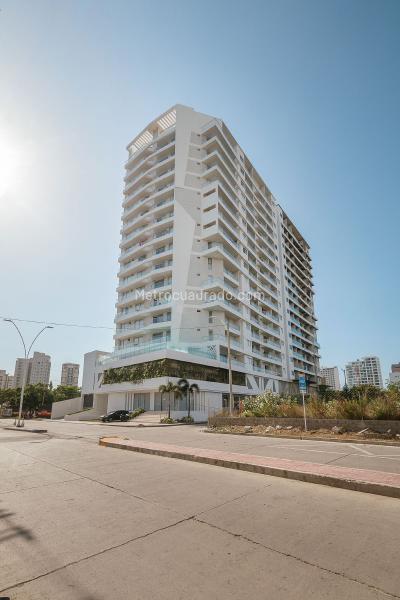 Apartamento en Arriendo, Bellavista, Santa Marta