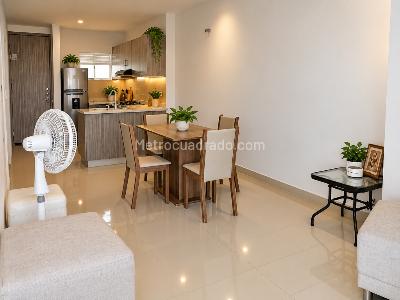 Apartamento en venta en Edificio Torre 19 24, Santa Marta · foto 2 de 20
