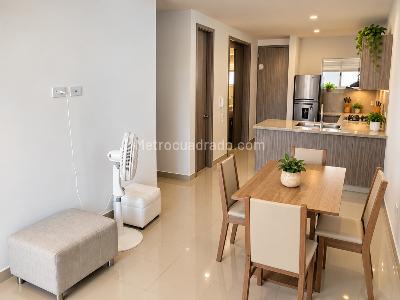 Apartamento en venta en Edificio Torre 19 24, Santa Marta · foto 3 de 20