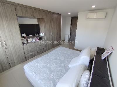 Apartamento en venta en Edificio Torre 19 24, Santa Marta · foto 12 de 20