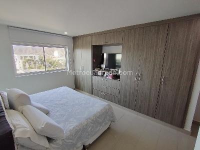 Apartamento en venta en Edificio Torre 19 24, Santa Marta · foto 13 de 20