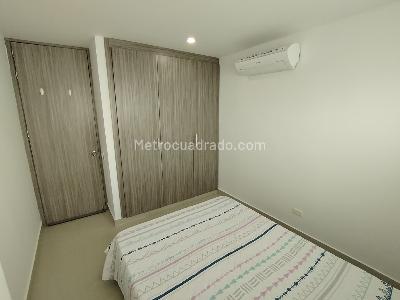 Apartamento en venta en Edificio Torre 19 24, Santa Marta · foto 15 de 20