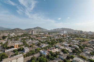 Apartamento en venta en Edificio Torre 19 24, Santa Marta · foto 20 de 20