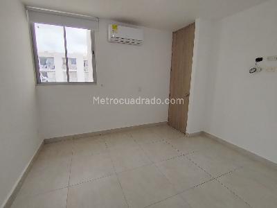 Apartamento de 3 alcobas en venta en Conjunto Torres Del Parque, Santa Marta, 68 m² · foto 16 de 20