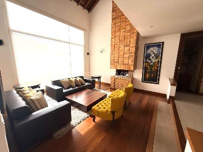 Casa de 4 alcobas en arriendo en Caminos De Chunugua, Cajicá, 340 m² · foto 3 de 20