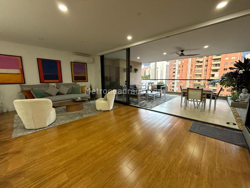 Apartamento en Venta, SANTA MARIA DE LOS ANGELES, Medellín - Widok 2