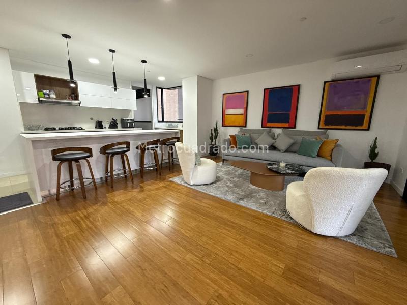 Apartamento en Venta, SANTA MARIA DE LOS ANGELES, Medellín - Widok 3