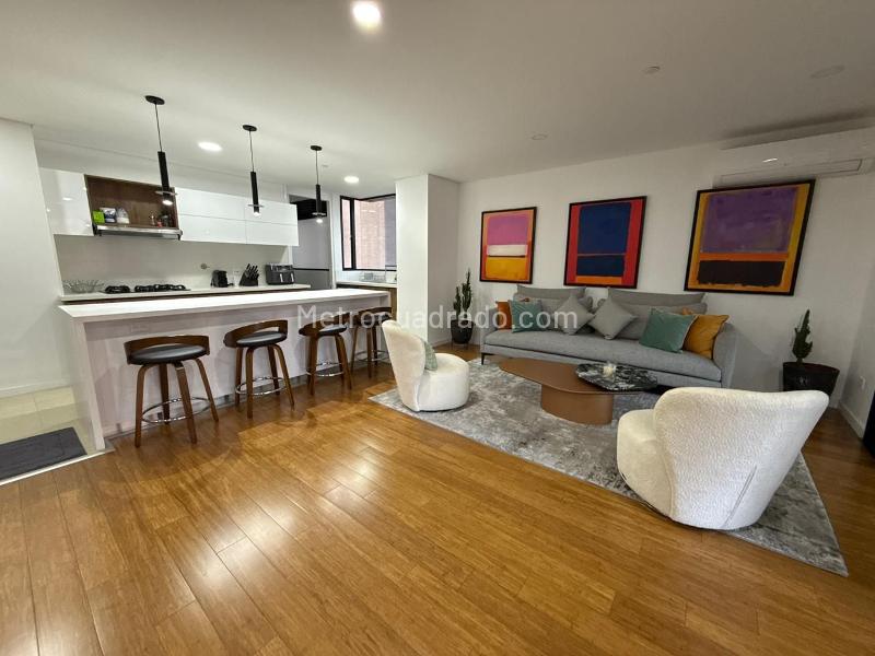 Apartamento en Venta, SANTA MARIA DE LOS ANGELES, Medellín - Widok 4