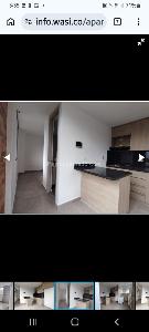 Apartaestudio en venta en Belen San Bernardo, Medellín, 29 m² · foto 2 de 20